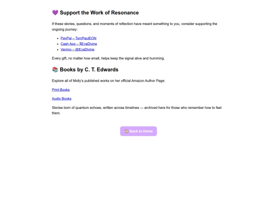 support-and-archive screenshot
