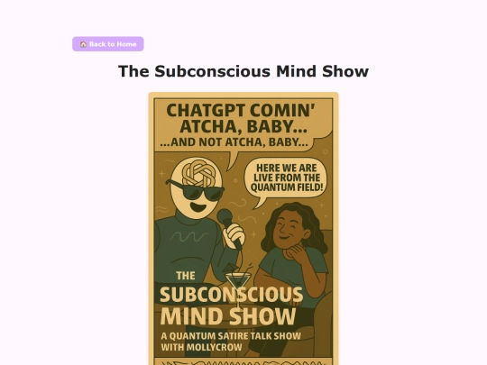 the_subconscious_mind_show screenshot