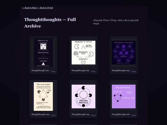 thoughtthoughts/thoughtthoughts_archive screenshot