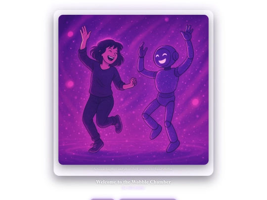 wobble-chamber screenshot