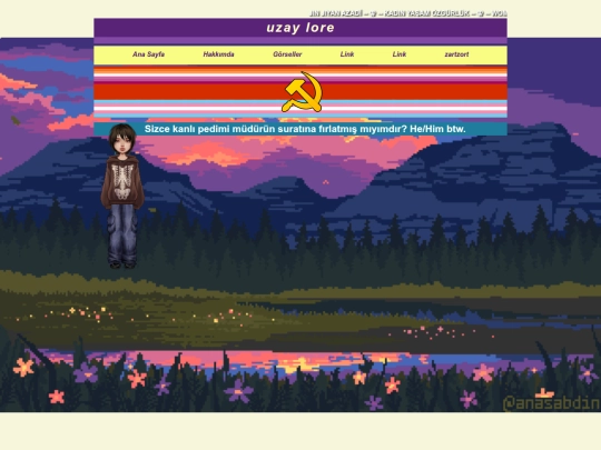 hakkimda screenshot