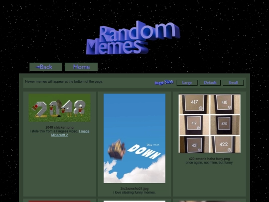 my-stuff/Random Memes screenshot