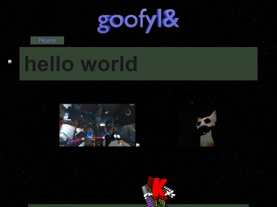other-pages/goofyland screenshot