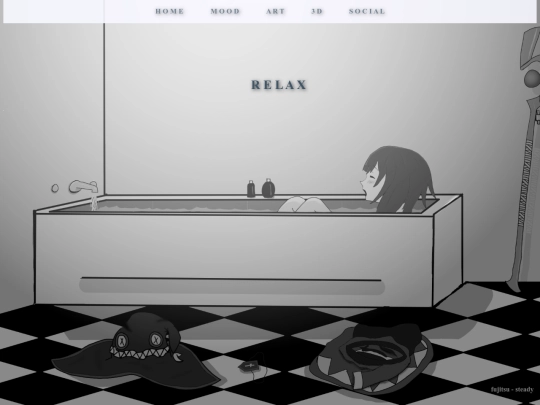 relax screenshot