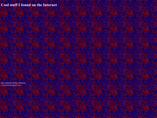 internetstuff screenshot