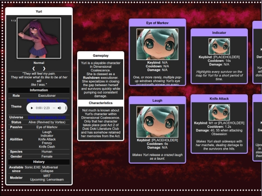 executioners/yuri screenshot