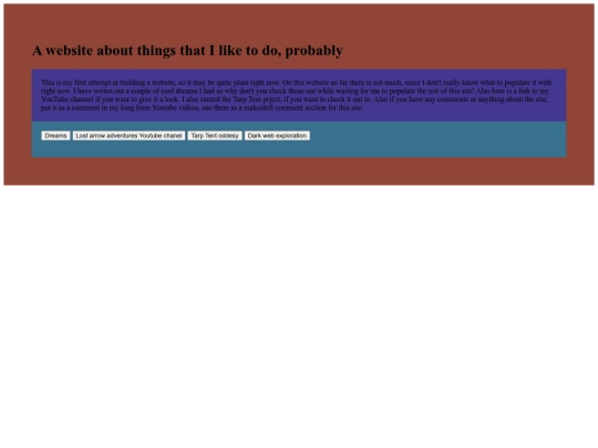 Index1 screenshot