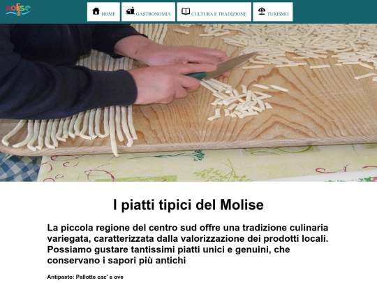 piattitipici screenshot