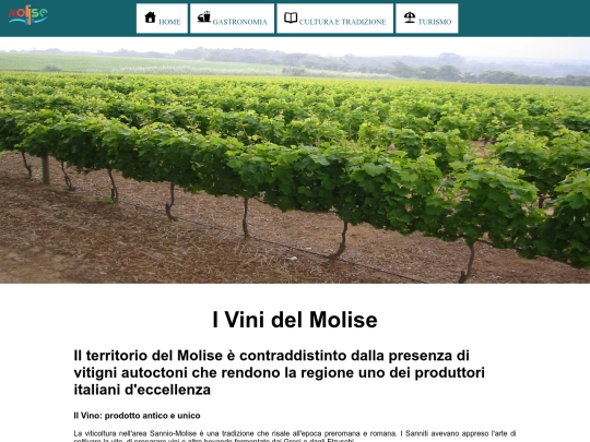vinimolise screenshot