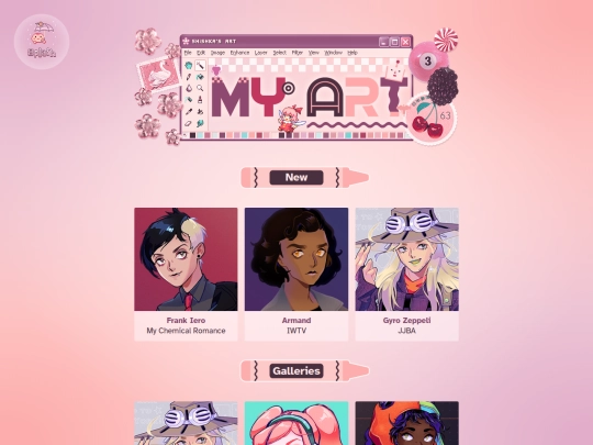 art screenshot