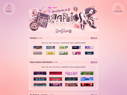 graphics/buttons screenshot