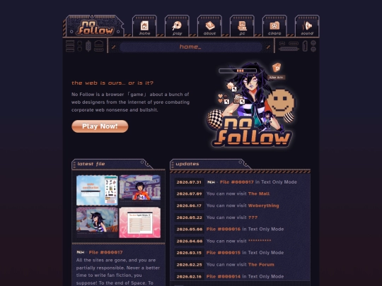 nofollow screenshot