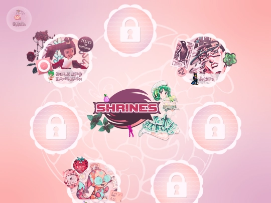 shrines screenshot