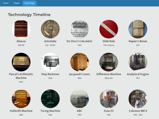 pages/tech/tech screenshot