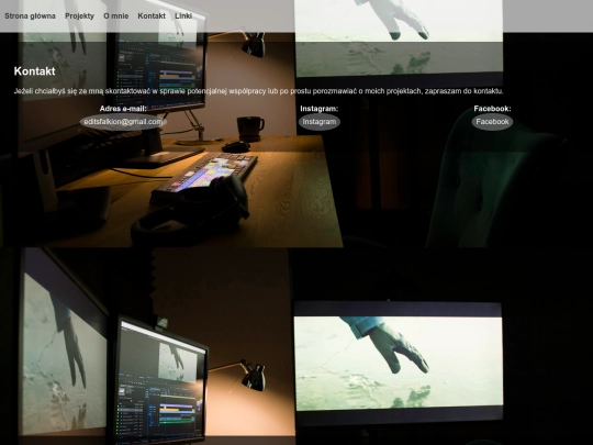 contact screenshot