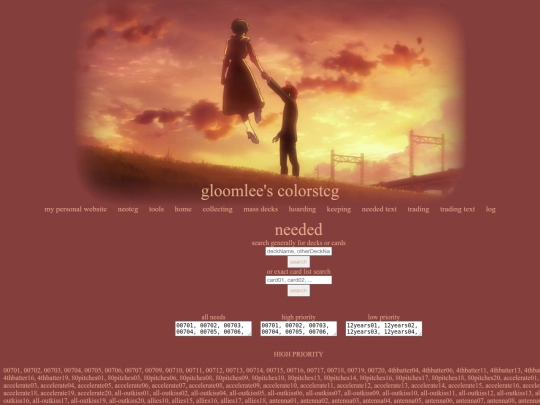 colorstcg/neededtext screenshot