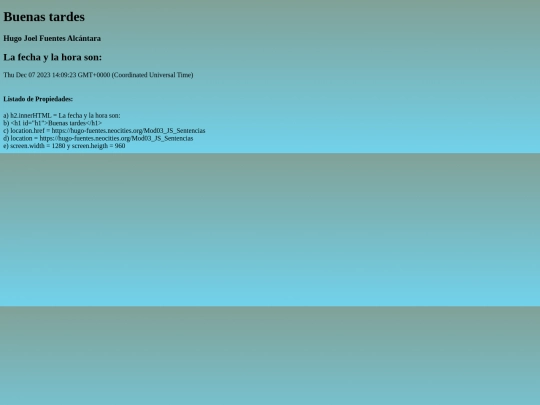 Mod03_JS_Sentencias screenshot