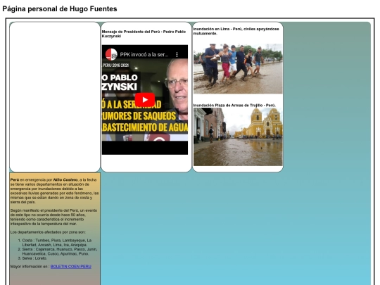 Mod2HugoFuentes screenshot