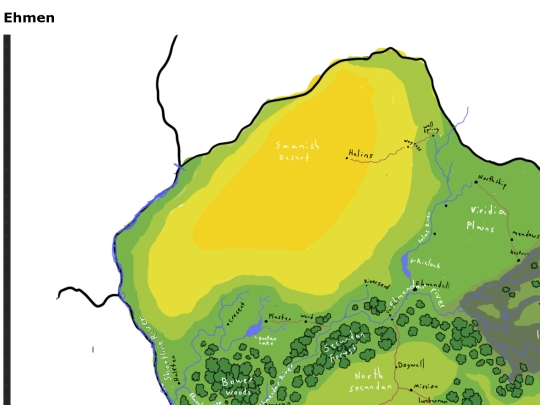 Ehmen screenshot