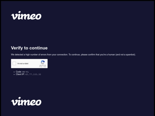 video screenshot