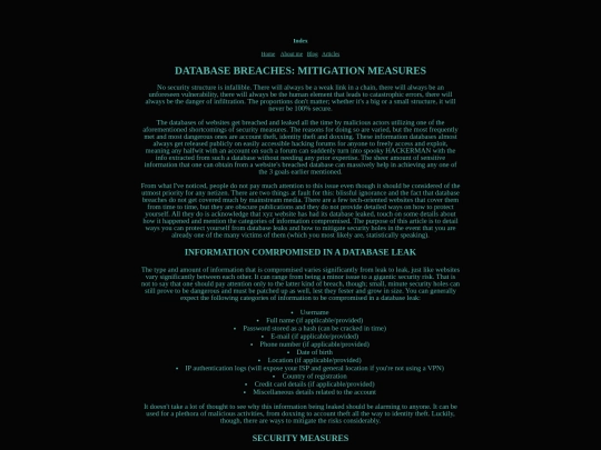 pages/articles/databasebreaches screenshot