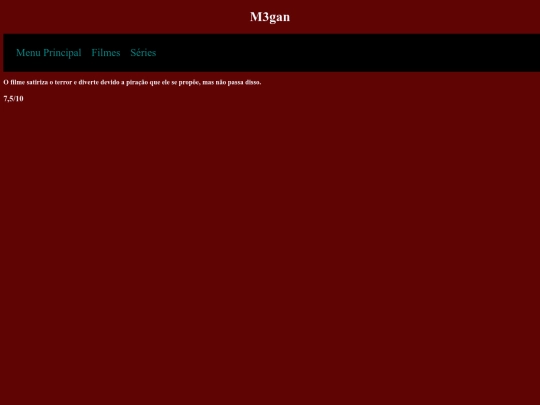 megan screenshot