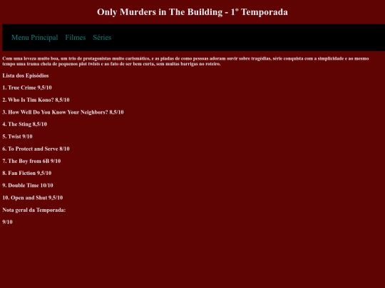 onlymurders1 screenshot