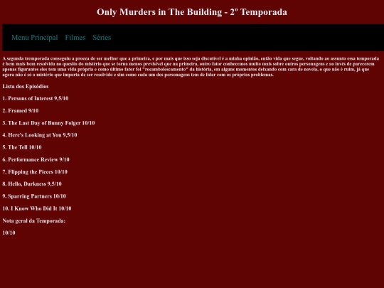 onlymurders2 screenshot