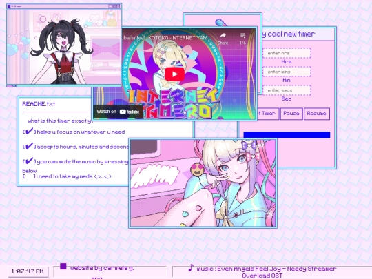 countdowntimer screenshot