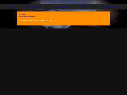contact screenshot