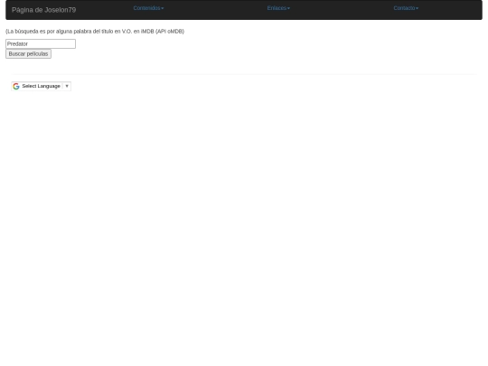 ajax screenshot