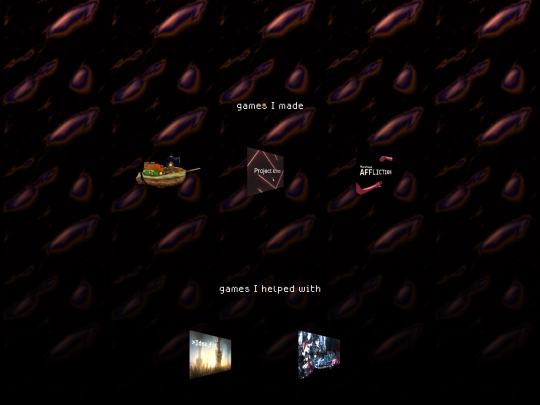 games screenshot