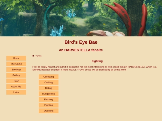 fighting screenshot