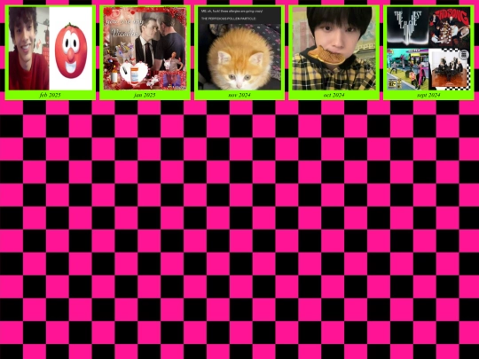 favorites-links/music screenshot