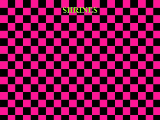 shrines screenshot