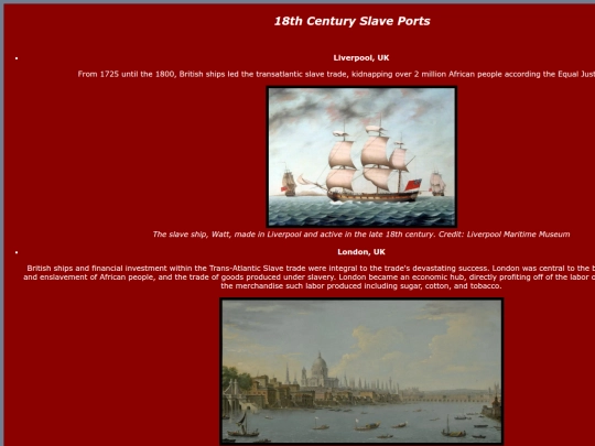 slave-ports screenshot