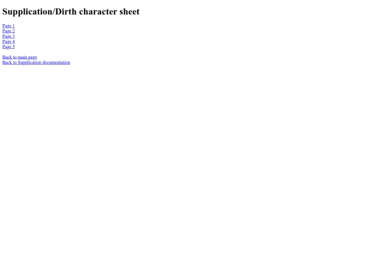 charactersheet screenshot