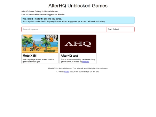 neocities screenshot