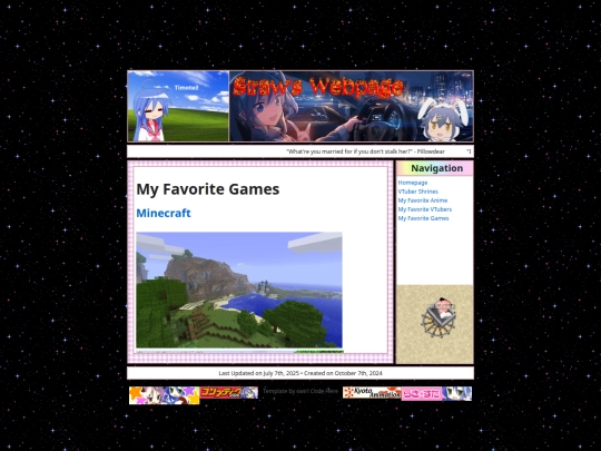 games screenshot