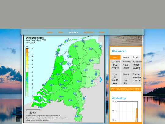 nederland screenshot