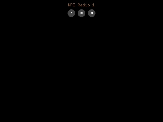 radio/car screenshot