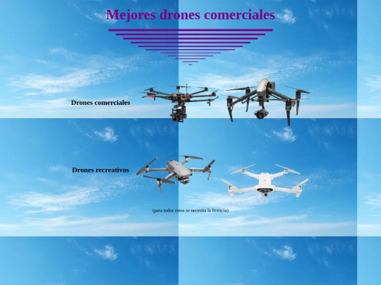 EJERCICIOS/ejemploframes/proyectofinal/dronescomerciales screenshot