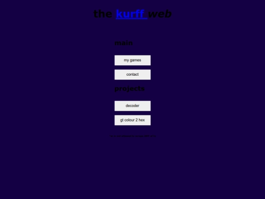 fonts screenshot