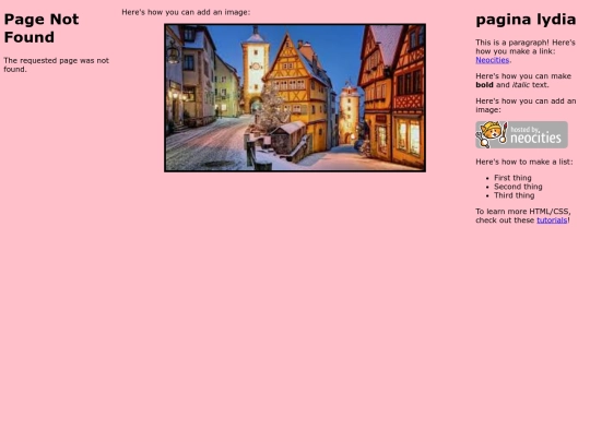 frames screenshot
