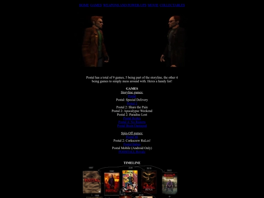 games screenshot