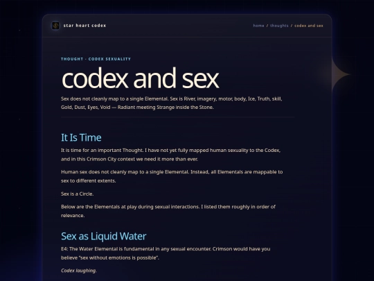 thoughts/codex_and_sex screenshot