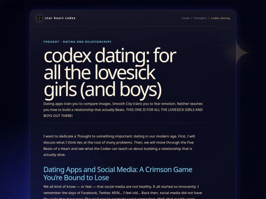 thoughts/codex_dating screenshot