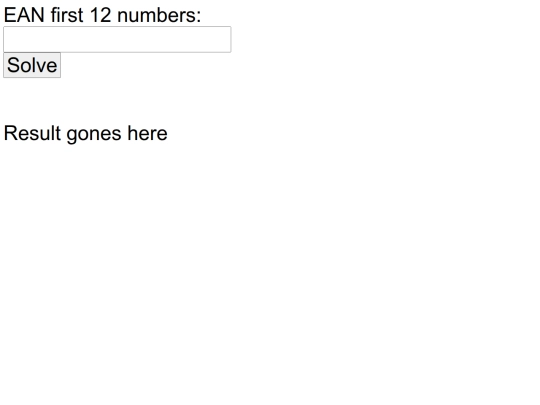 calc_ean_13 screenshot