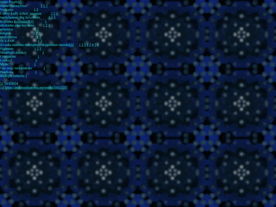 problem screenshot