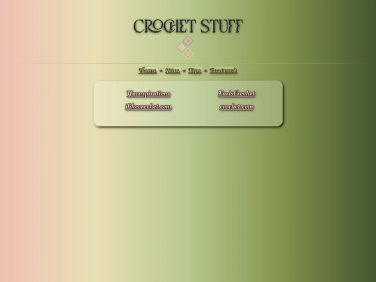sites screenshot